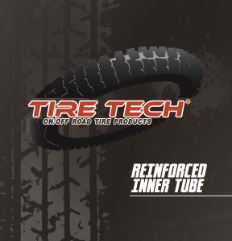 Psychic Mx Heavy Duty Tube Tyre Tech 70/100-17 2.25/2.50-17 3Mm Thickness