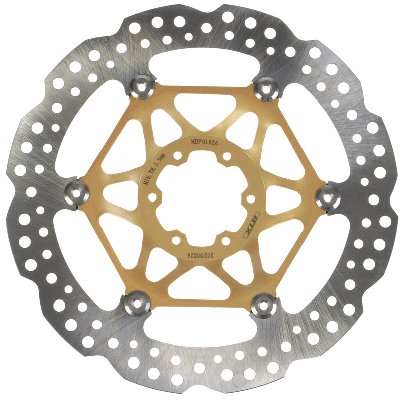 MTX BRAKE ROTOR FLOATING TYPE