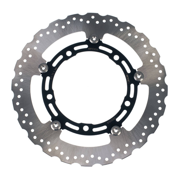 MTX Parts Mtx Brake Disc Floating Type - Front