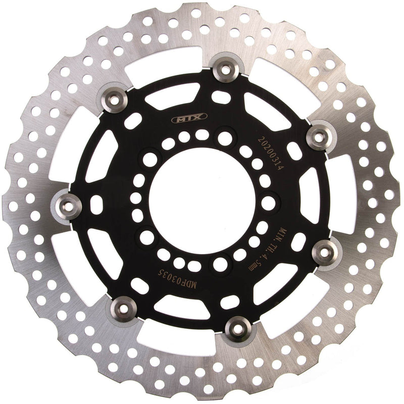 MTX BRAKE ROTOR FLOATING TYPE