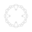 MTX HORNET BRAKE DISC SOLID WAVE TYPE - REAR