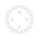 MTX HORNET BRAKE DISC SOLID WAVE TYPE - FRONT