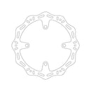 MTX HORNET BRAKE DISC SOLID WAVE TYPE - REAR