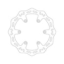 MTX HORNET BRAKE DISC SOLID WAVE TYPE - REAR