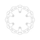 MTX HORNET BRAKE DISC SOLID WAVE TYPE - REAR