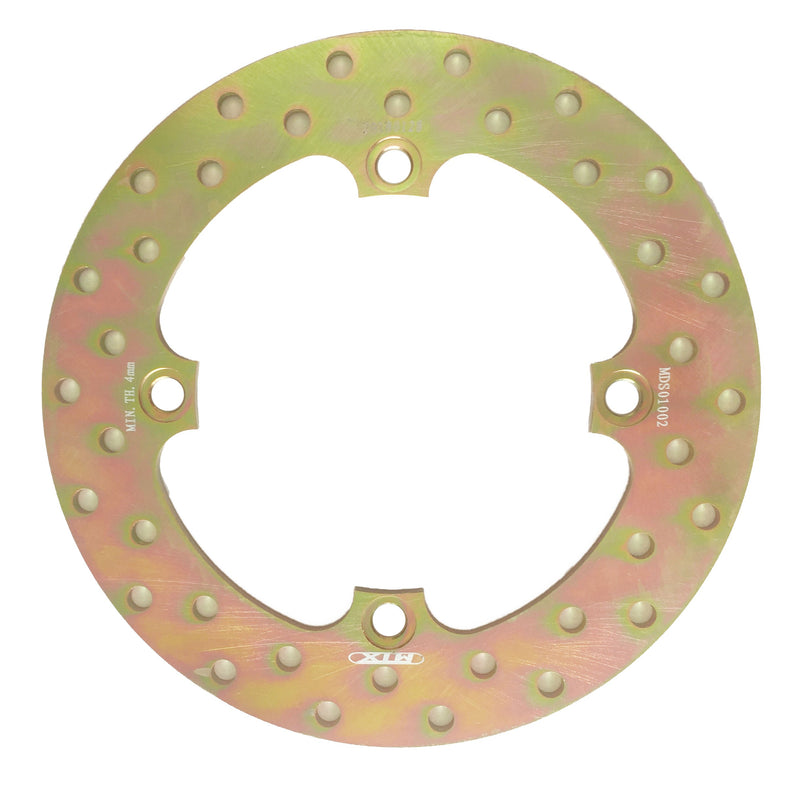 MTX BRAKE ROTOR SOLID TYPE