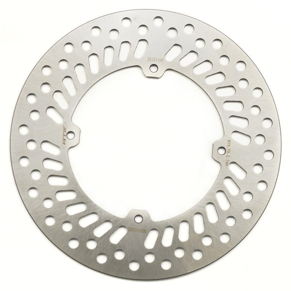 MTX BRAKE ROTOR SOLID TYPE