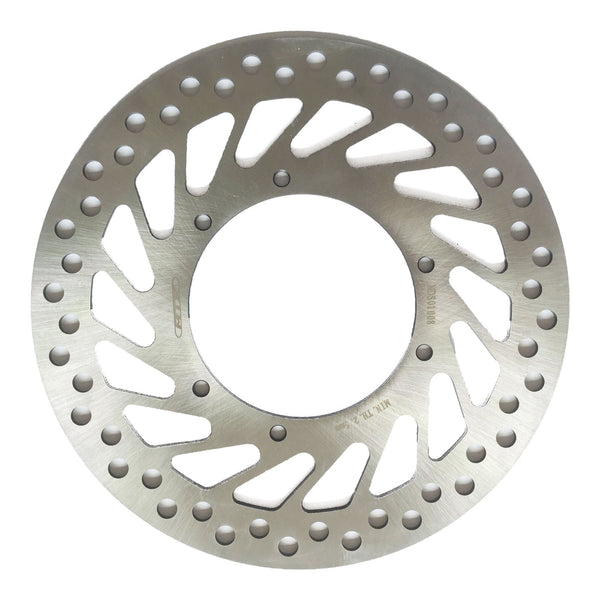 MTX BRAKE ROTOR SOLID TYPE