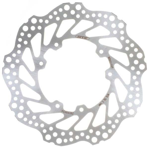 MTX BRAKE ROTOR SOLID WAVE TYPE