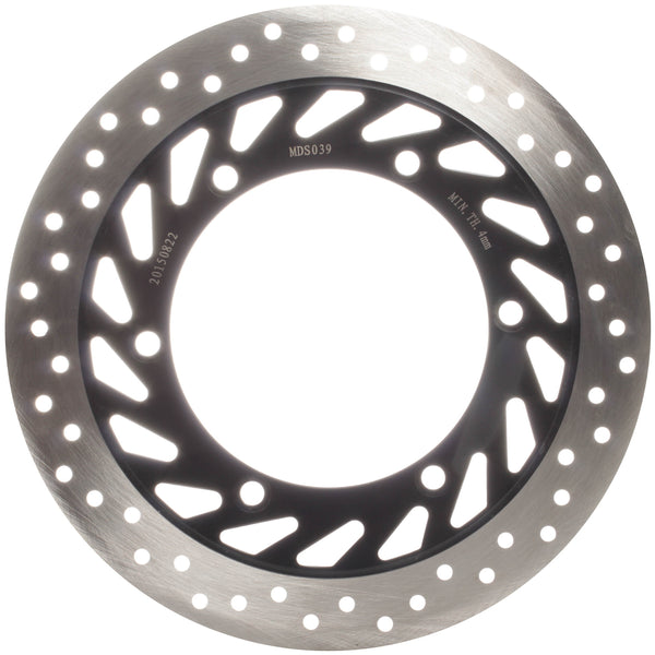MTX BRAKE ROTOR SOLID TYPE - LEFT