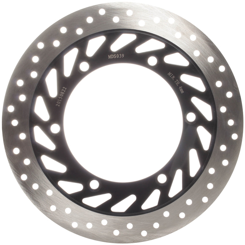 MTX BRAKE ROTOR SOLID TYPE - LEFT