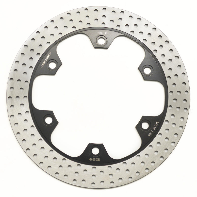 MTX BRAKE ROTOR SOLID TYPE