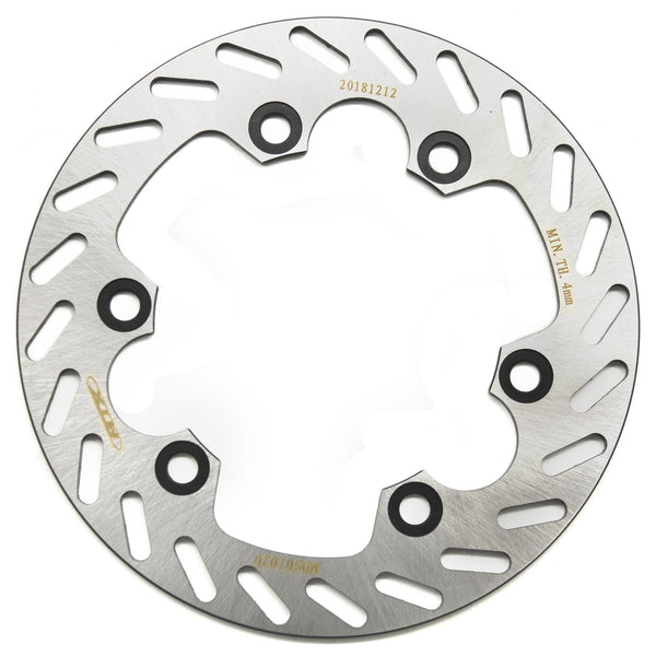 MTX BRAKE ROTOR SOLID TYPE