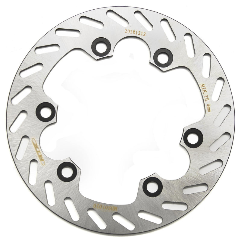 MTX BRAKE ROTOR SOLID TYPE