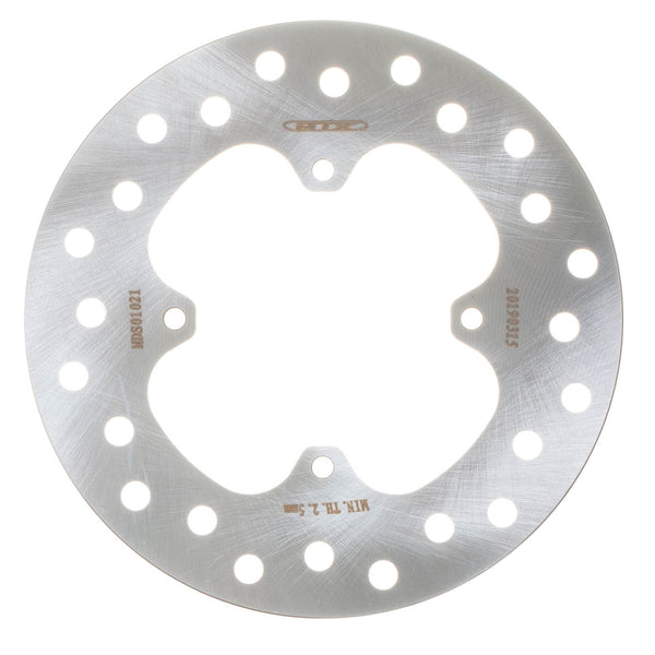 MTX BRAKE ROTOR SOLID TYPE