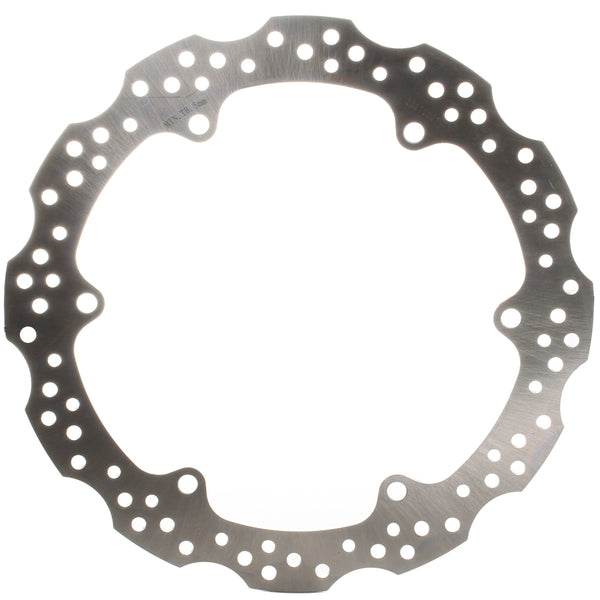MTX BRAKE ROTOR SOLID WAVE TYPE