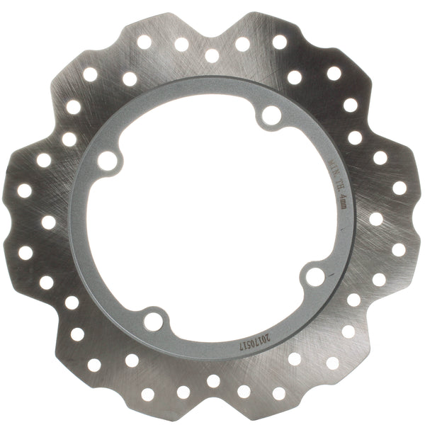 MTX BRAKE ROTOR SOLID TYPE