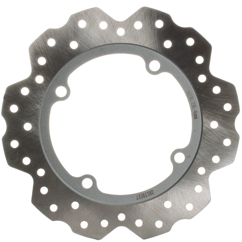 MTX BRAKE ROTOR SOLID TYPE