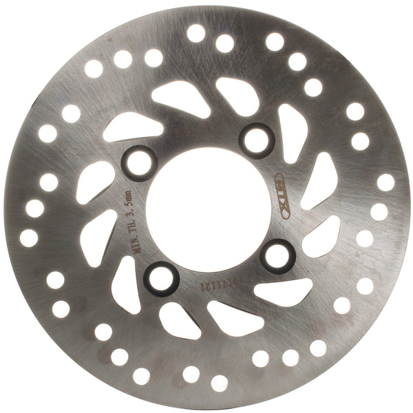MTX BRAKE ROTOR SOLID TYPE