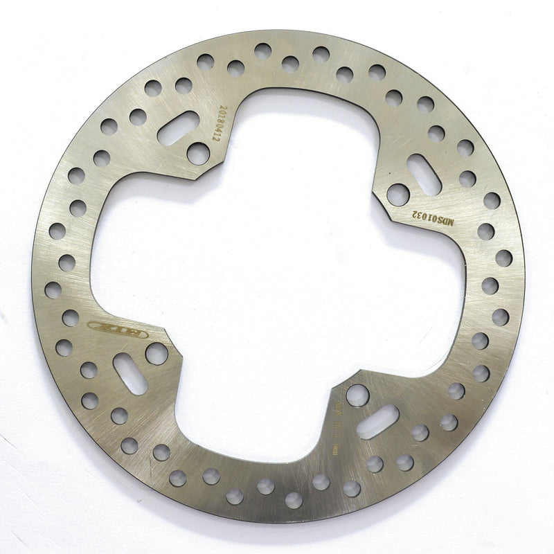 MTX BRAKE ROTOR SOLID TYPE