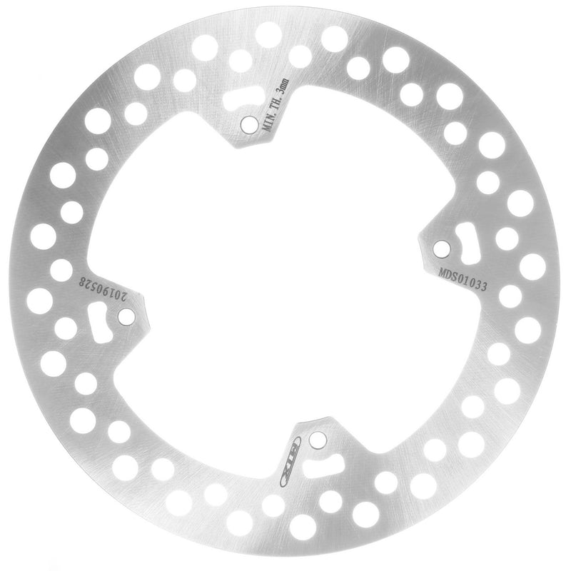 MTX BRAKE ROTOR SOLID TYPE