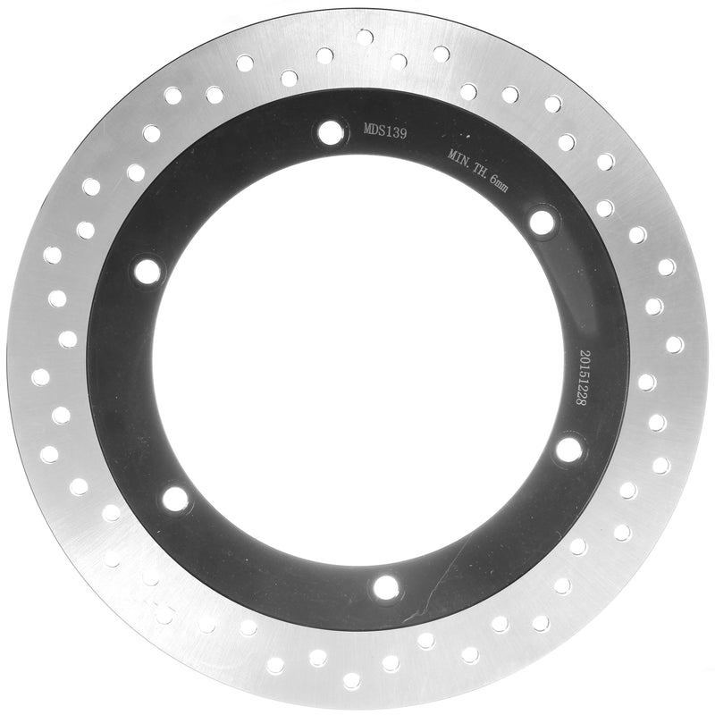 MTX BRAKE ROTOR SOLID TYPE