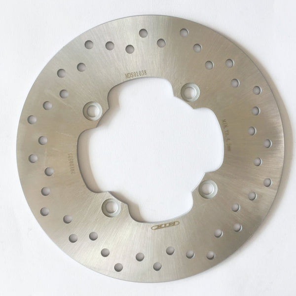 MTX BRAKE ROTOR SOLID TYPE