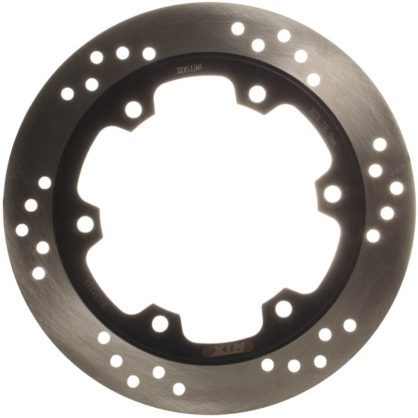 MTX BRAKE ROTOR SOLID TYPE
