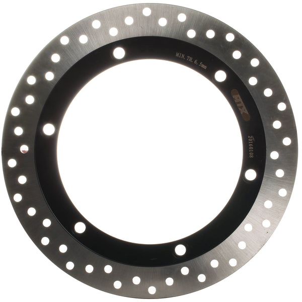 MTX BRAKE ROTOR SOLID TYPE