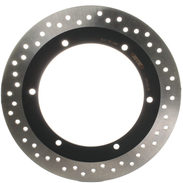 MTX BRAKE ROTOR SOLID TYPE