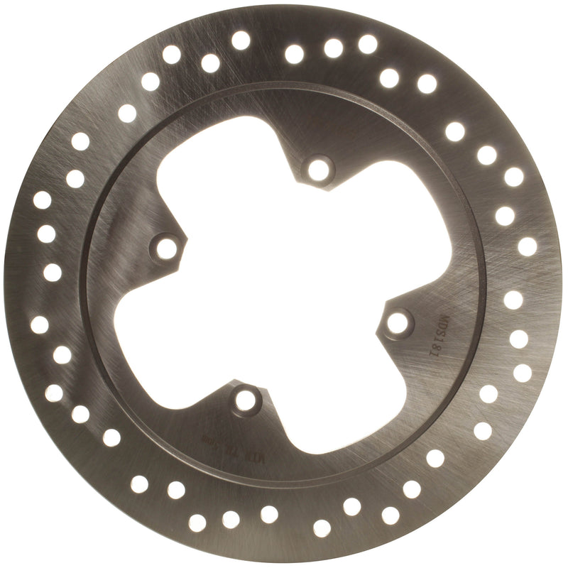 MTX BRAKE ROTOR SOLID TYPE
