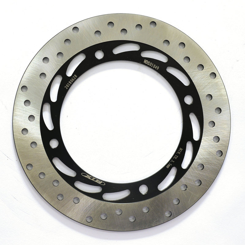 MTX BRAKE ROTOR SOLID TYPE
