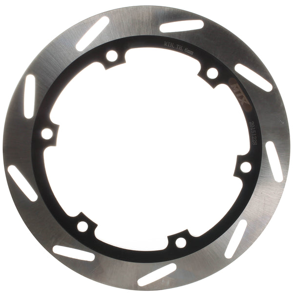 MTX BRAKE ROTOR SOLID TYPE