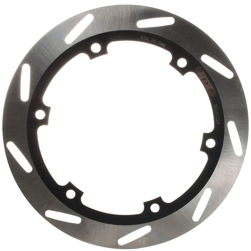 MTX BRAKE ROTOR SOLID TYPE