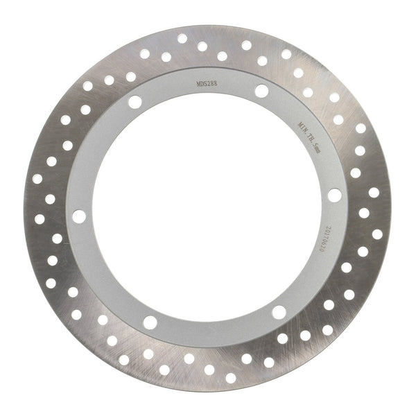 MTX BRAKE ROTOR SOLID TYPE