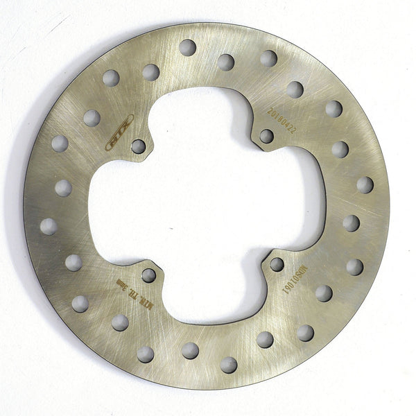 MTX BRAKE ROTOR SOLID TYPE