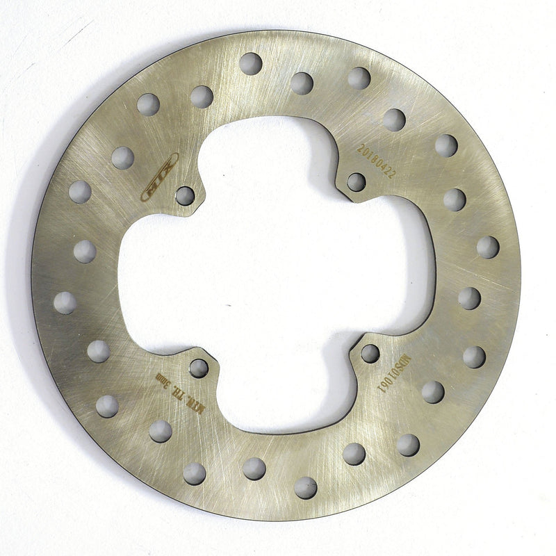 MTX BRAKE ROTOR SOLID TYPE