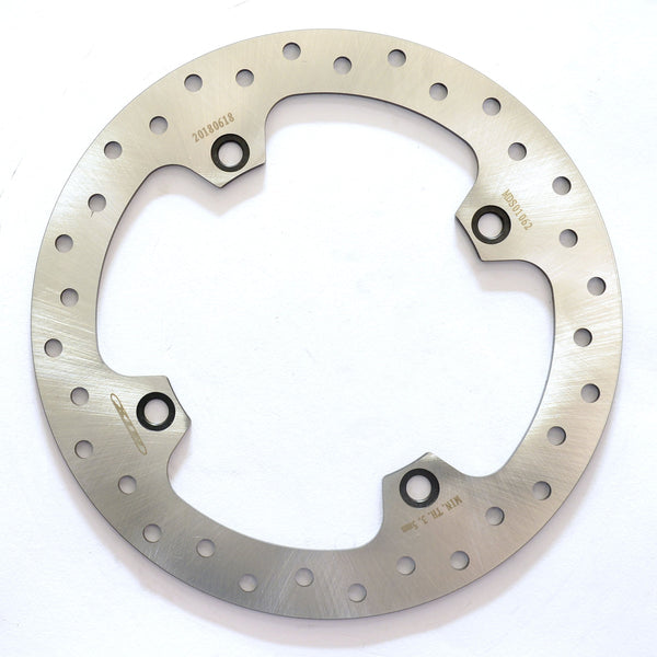 MTX BRAKE ROTOR SOLID TYPE