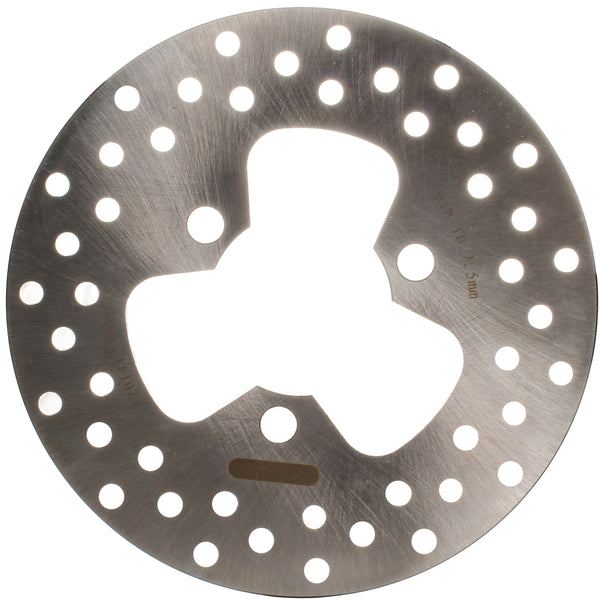 MTX BRAKE ROTOR SOLID TYPE