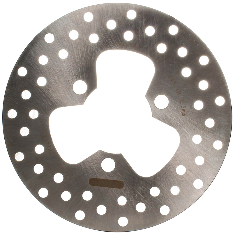 MTX BRAKE ROTOR SOLID TYPE