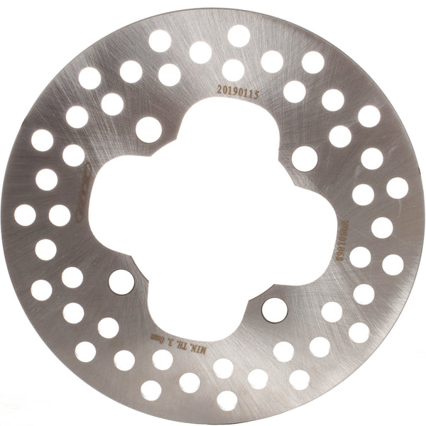 MTX BRAKE ROTOR SOLID TYPE