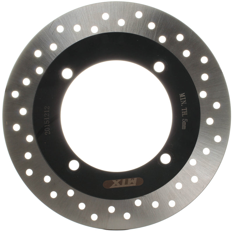 MTX BRAKE ROTOR SOLID TYPE