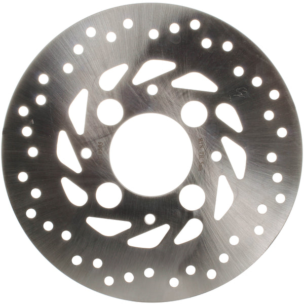 MTX BRAKE ROTOR SOLID TYPE