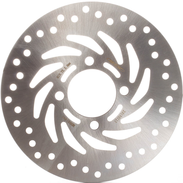 MTX BRAKE ROTOR SOLID TYPE