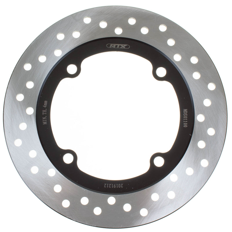 MTX BRAKE ROTOR SOLID TYPE