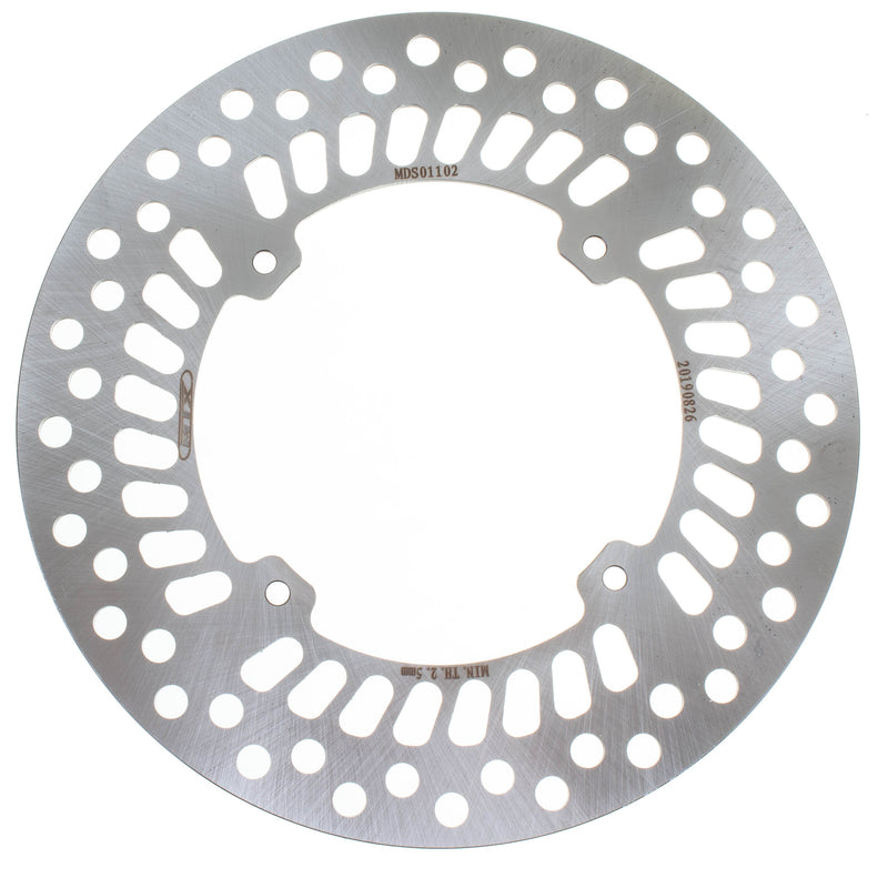 MTX BRAKE ROTOR SOLID TYPE