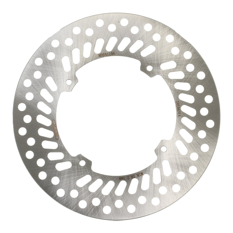 MTX BRAKE ROTOR SOLID TYPE