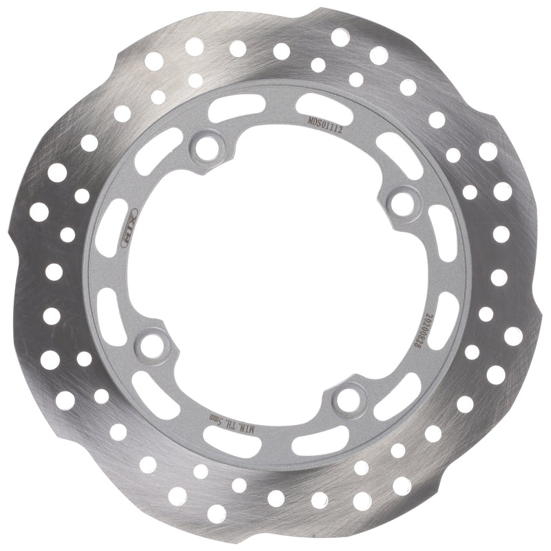 MTX BRAKE ROTOR SOLID TYPE