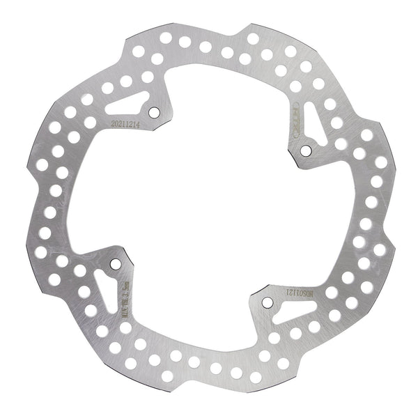 MTX Parts Mtx Brake Disc Solid Type - Rear