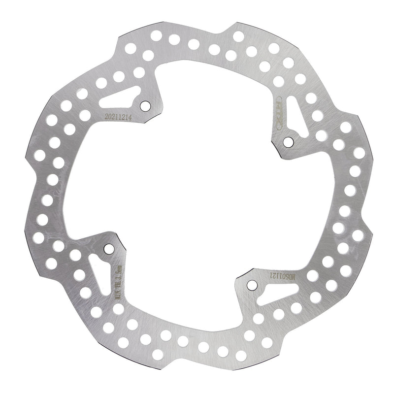 MTX Parts Mtx Brake Disc Solid Type - Rear